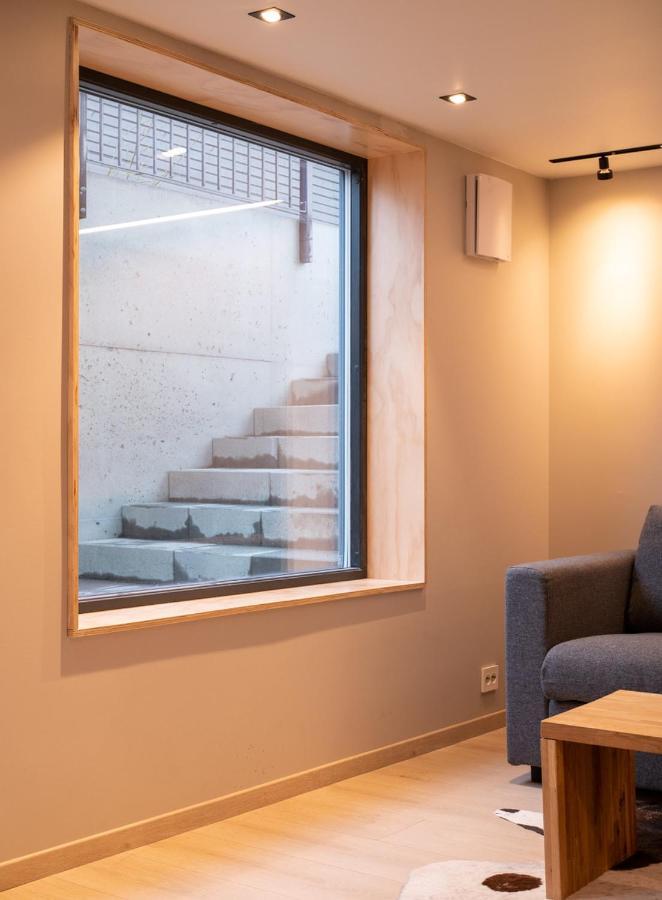 ترومسو Tastefull And Modern Apartment With Parking المظهر الخارجي الصورة
