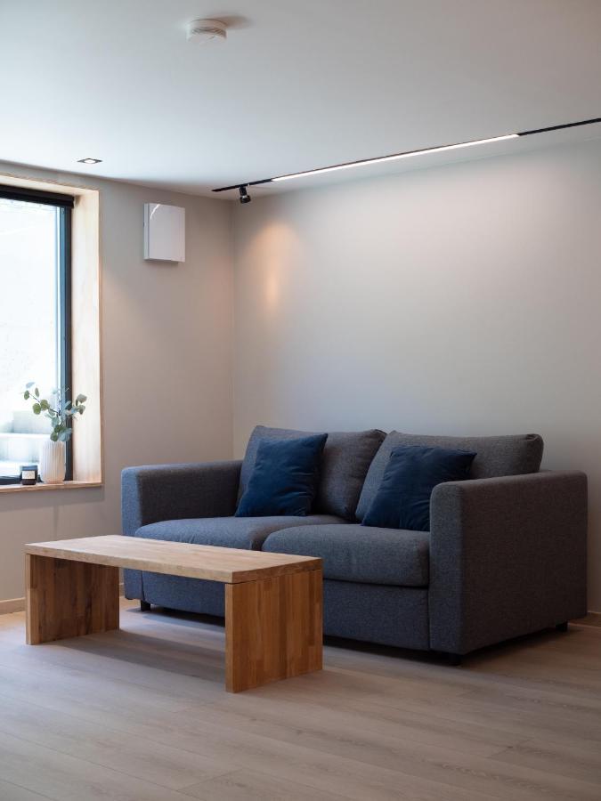 ترومسو Tastefull And Modern Apartment With Parking المظهر الخارجي الصورة