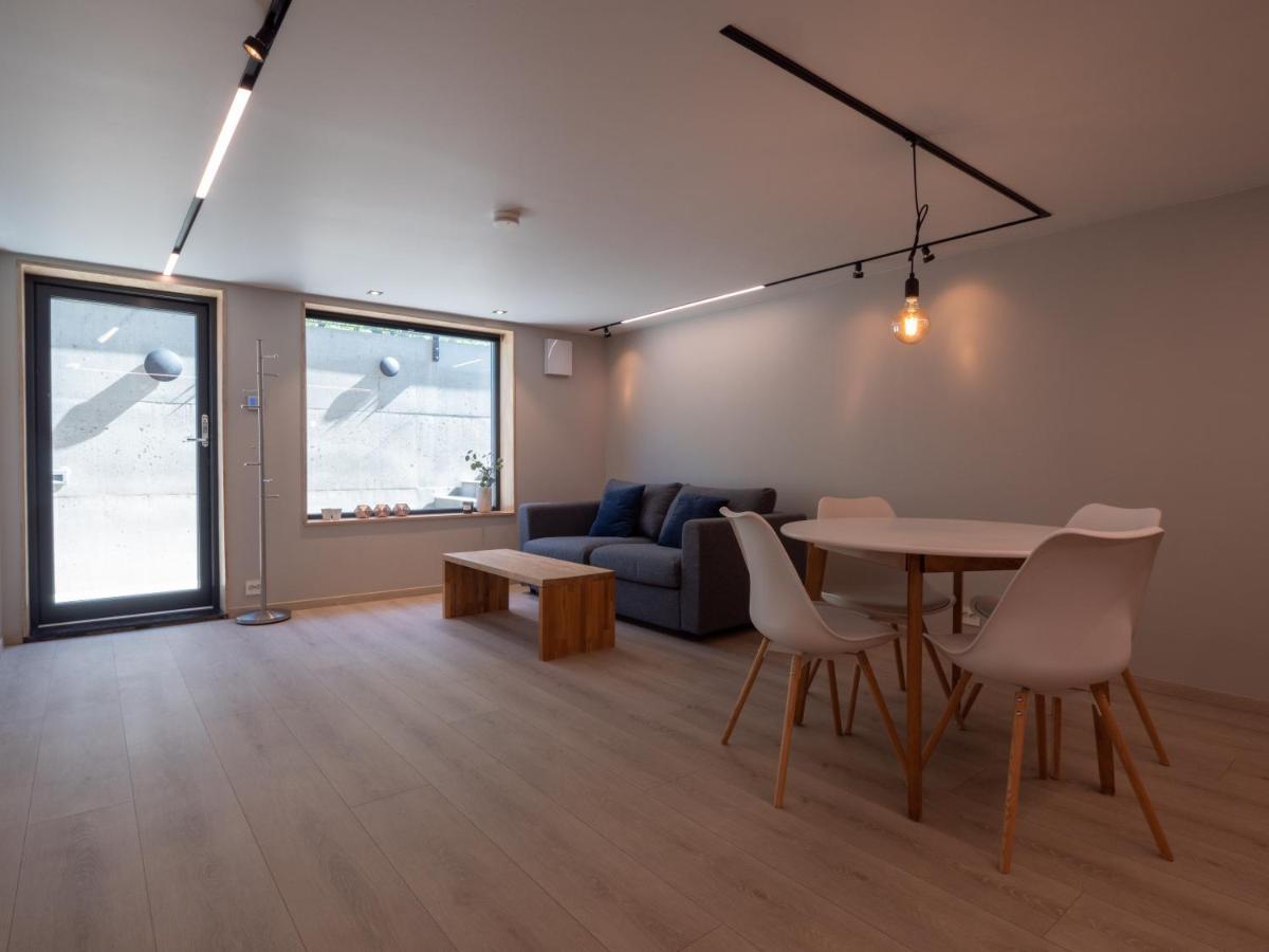 ترومسو Tastefull And Modern Apartment With Parking المظهر الخارجي الصورة
